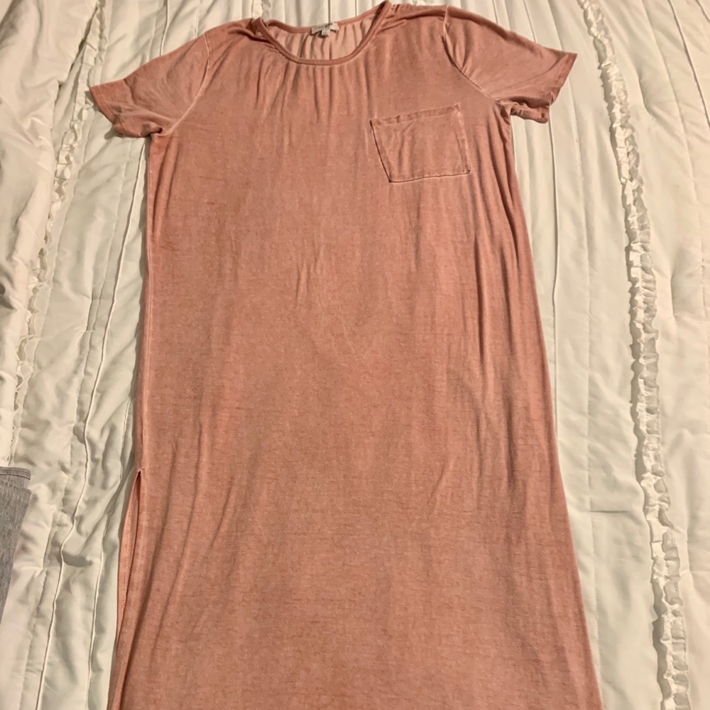 Umgee Maxi Dress